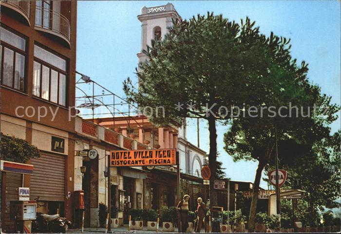 Sorrento Campania Piazza Capo Hotel Villa Igea