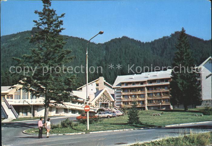 Poiana Brasov Hotel Teleferic
