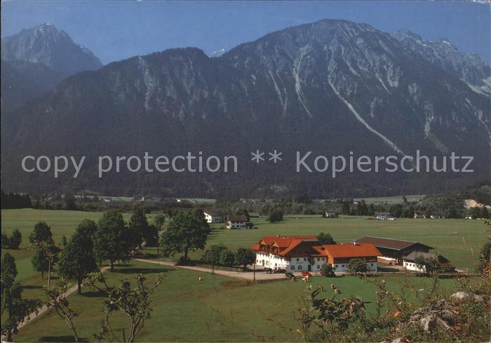 Pinswang Tirol Schluxenhof