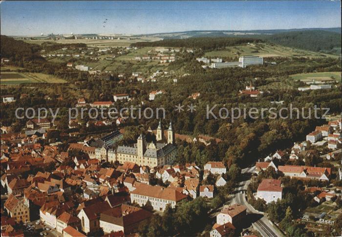 Bad Mergentheim Fliegeraufnahme