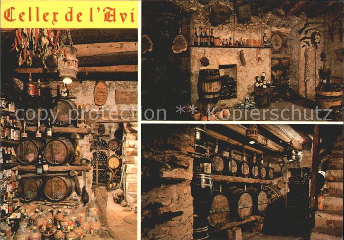 Calafell Celler de l'Avi Details