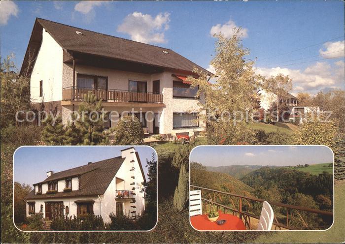 Lieg Pension Haus Sonne Terrasse