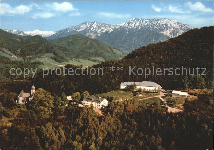 Maria Eck Fliegeraufnahme