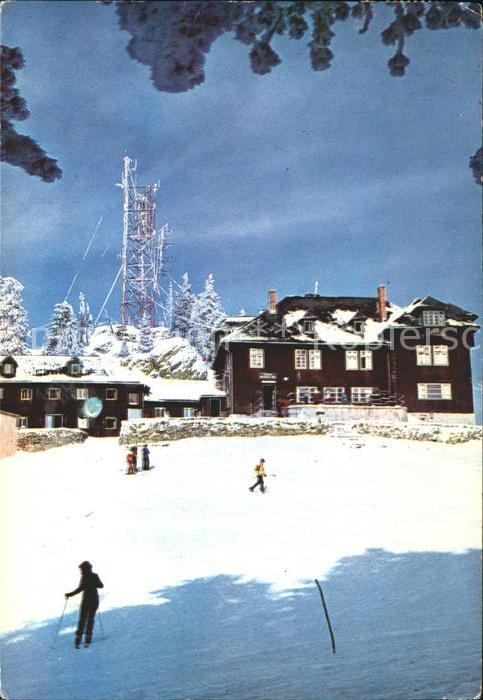 Rumaenien Cabana Christianul Mare