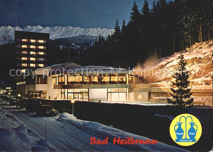 Bad Heilbrunn Thermal Roemerquelle