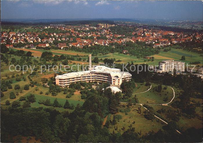 Bonlanden Filderstadt Filderklinik Fliegeraufnahme