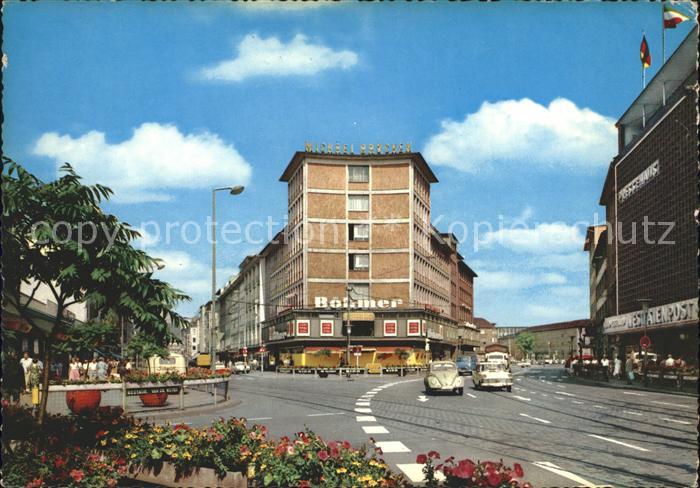 Hagen Westfalen City