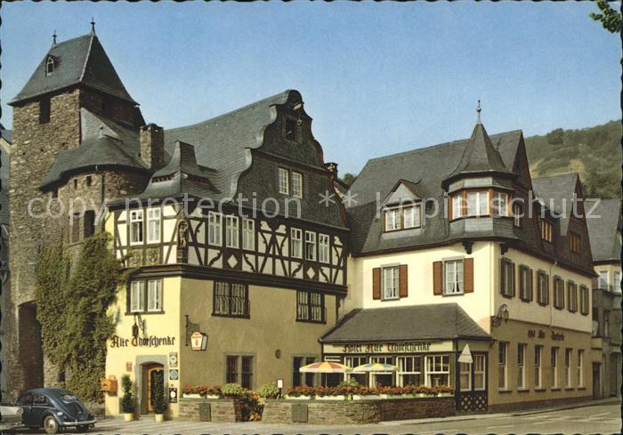Cochem Mosel Alte Thorschenke anno 1332
