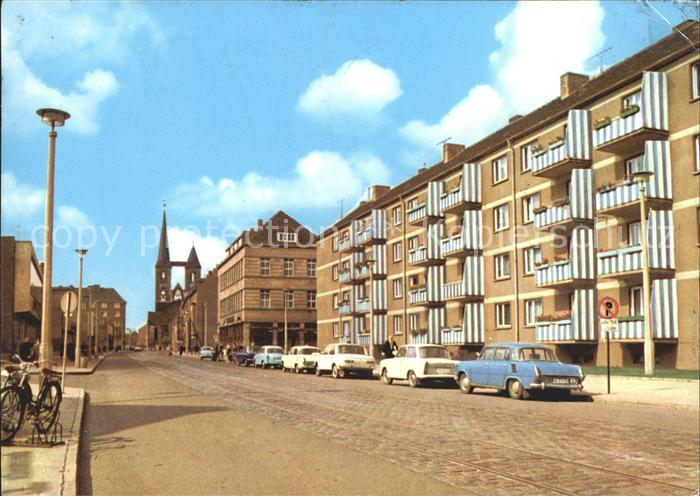 Halberstadt Breite Weg