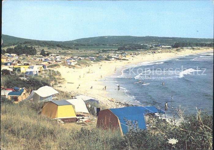 Sosopol Campingplatz Slatna Ribka