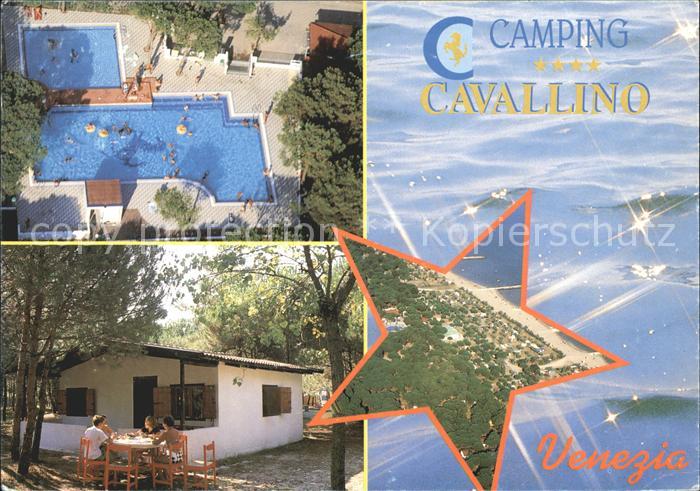 Cavallino Venezia Camping Cavallino Swimmingpool Bungalow