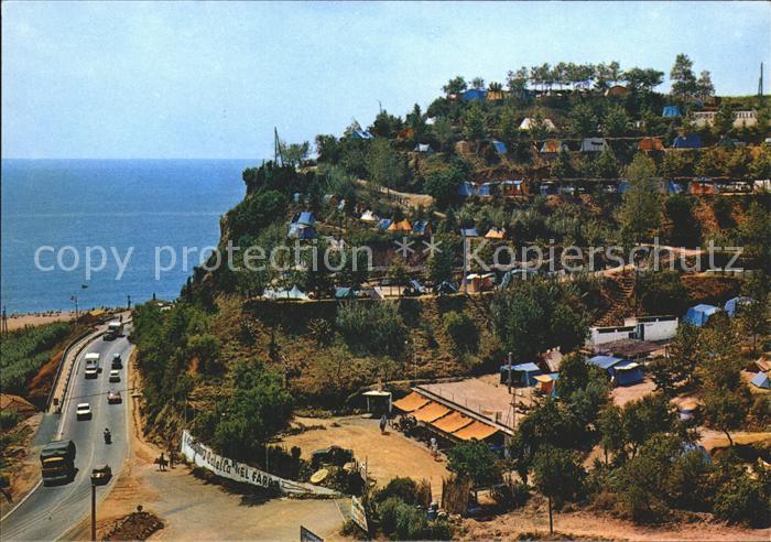 Calella Camping El Faro Costa Dorada
