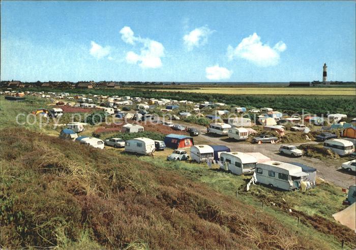 Kampen Sylt Nordseebad Campingplatz