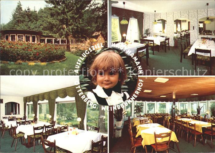 Otterberg Haus Hamann Weinbrunnerhof Gast und Gesellschaftsraeume