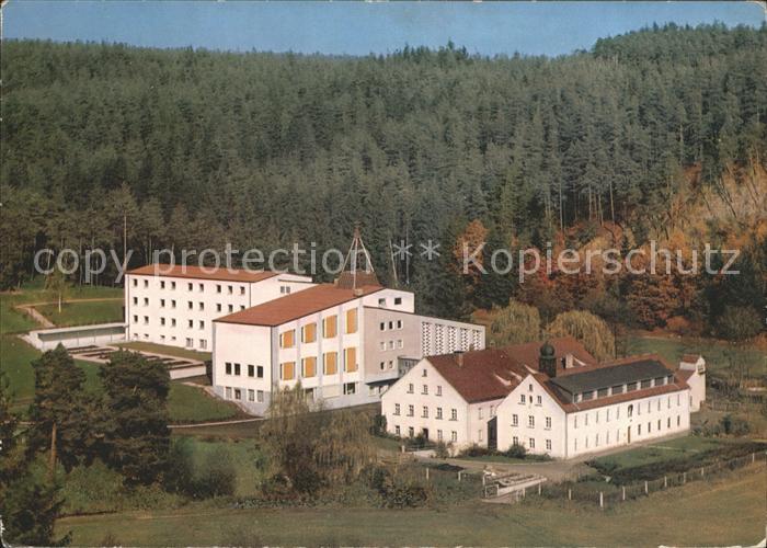 Johannisthal Windischeschenbach Dioezesan Exerzitienhaus