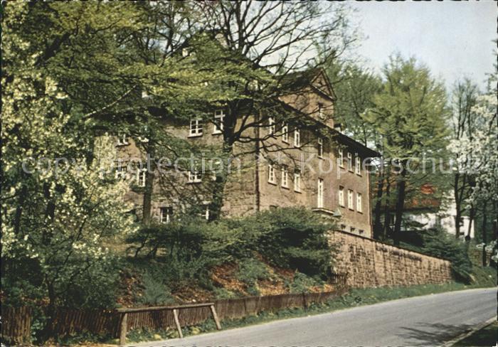 Karlshafen Bad Jugendherberge