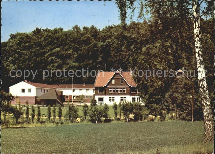 Nieder-Beerbach Haus Burgwald