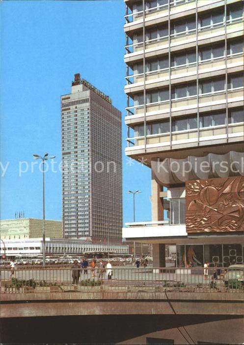 BERLIN  CITY Interhotel Stadt Berlin