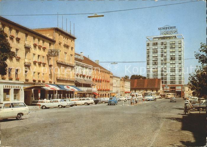 Wels Oberoesterreich Kaiser Josef Platz