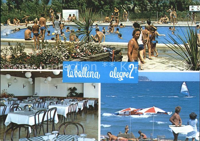 San Pedro Pescador La Ballena Allegre2 Schwimmbad Gastraum Strandpartie