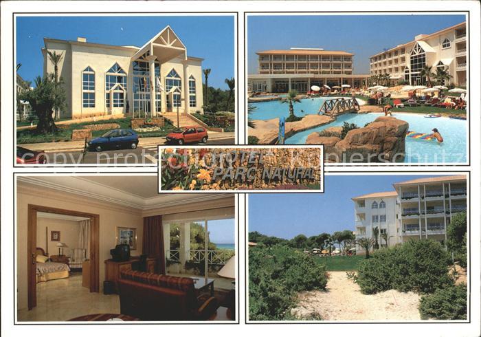 Alcudia Mallorca Parc Natural Hotel Swimmingpool Zimer Park