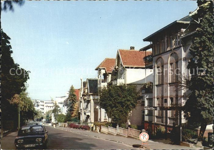 Bad Wildungen Hufenlandstrasse