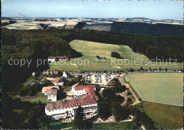 Bad Salzuflen Fliegeraufnahme