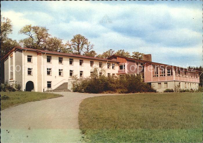 Bad Meinberg Jugendherberge Horn