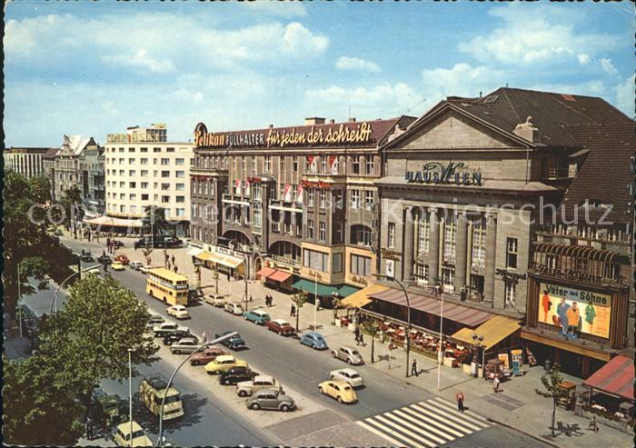 BERLIN  CITY Kurfuerstendamm