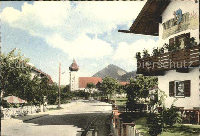 Feilnbach Ortspartie