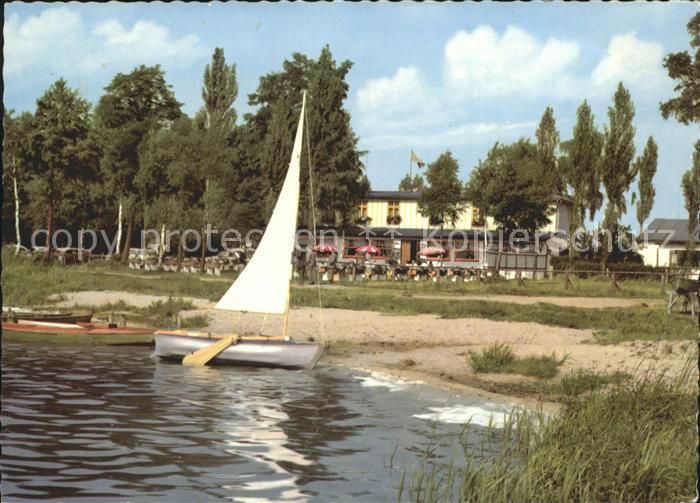 Mardorf Niedersachsen Steinhuder Meer Hotel Pension Seestern