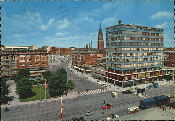 KIEL CITY Hotel Astor