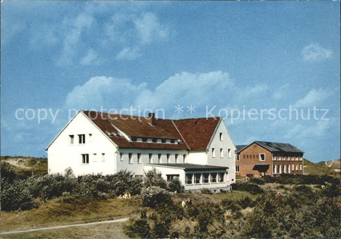 Amrum Boele Bonken Haus