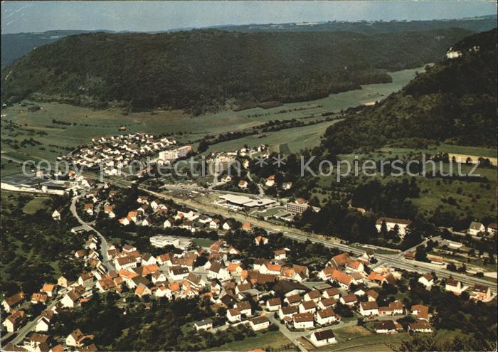 Bad Ditzenbach Fliegeraufnahme