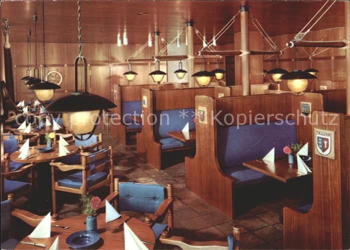 Rostock-Warnemuende Hotel Neptun Restaurant Seemannskrug