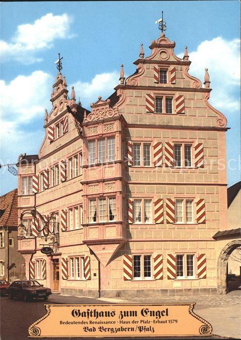 Bad Bergzabern Gasthaus zum Engel