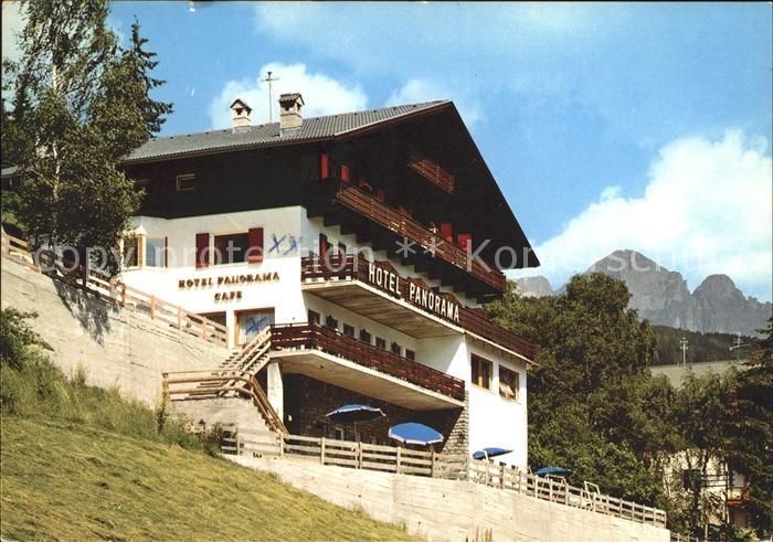 Welschnofen Suedtirol Hotel Panorama