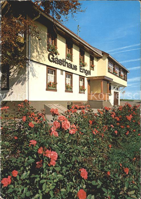 Frohnschwand Landgasthaus Engel