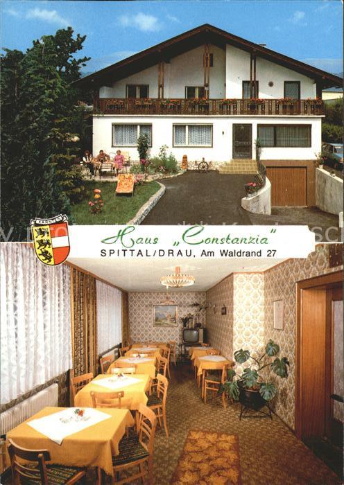 Spittal Drau Haus Constanzia