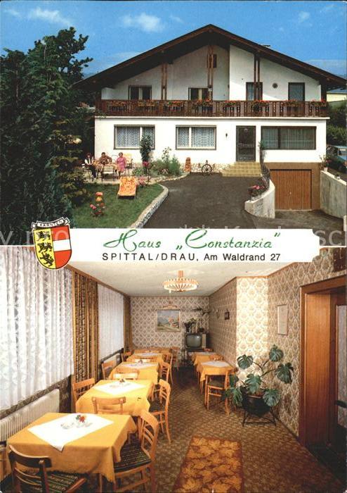 Spittal Drau Haus Constanzia