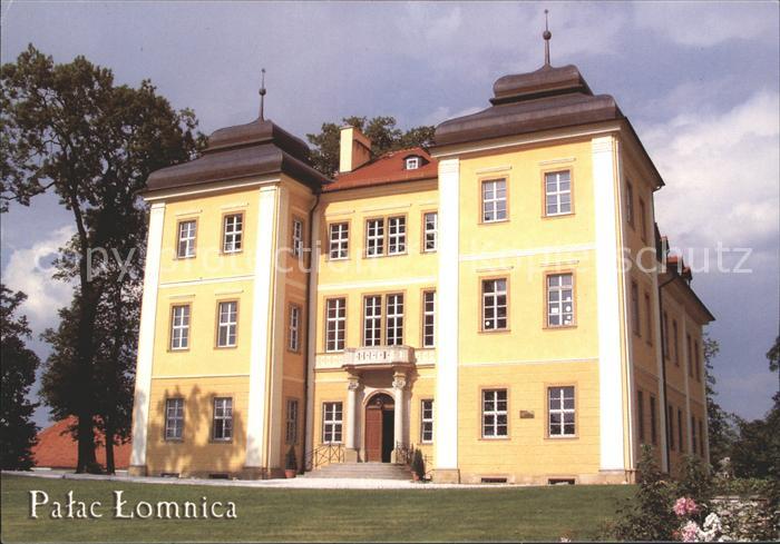 Jelenia Gora Centrum Kulturalne Palac Lomnica