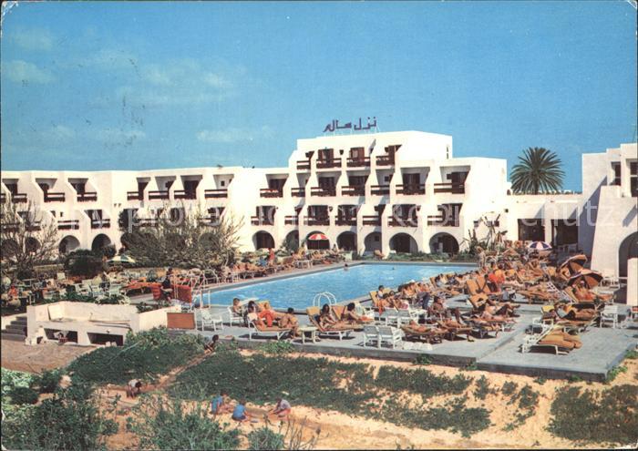 SOUSSE  Tunesie Hotel Salem