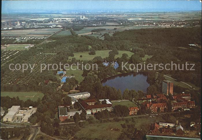 Kleefeld Hannover Orthopaedisches Rehabilitationszentrum