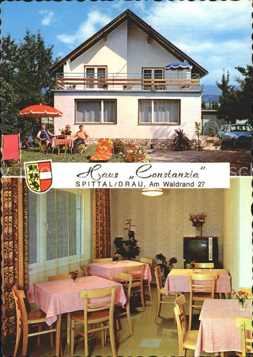 Spittal Drau Haus Constanzia