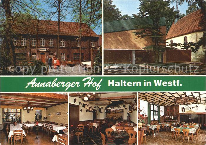 Haltern See Annaberger Hof Wallfahrtskirche