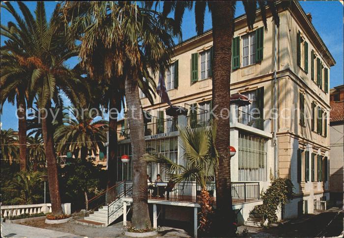 Sanremo Hotel Maristella