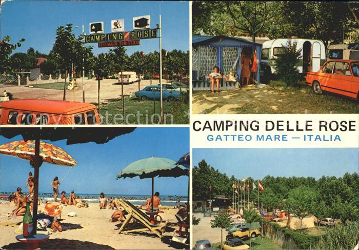 Gatteo Mare Camping Delle Rose