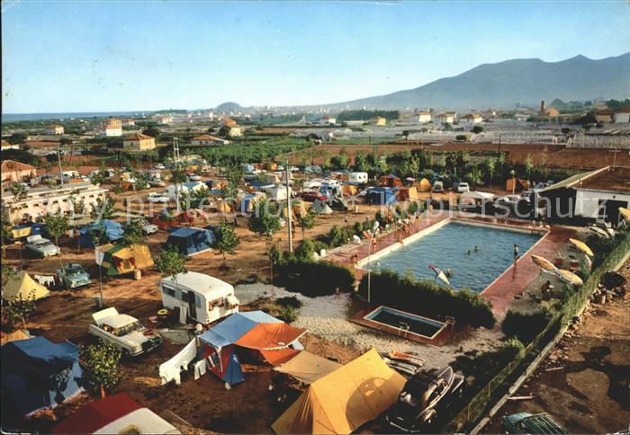 Ceriale Liguria Camping Baciccia