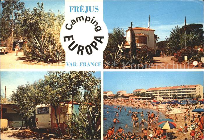 Frejus Camping International Europa