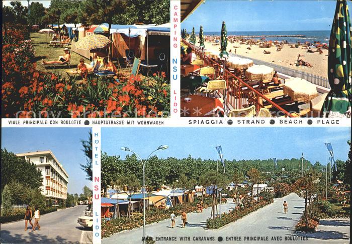 Cavallino Venezia Camping Lido